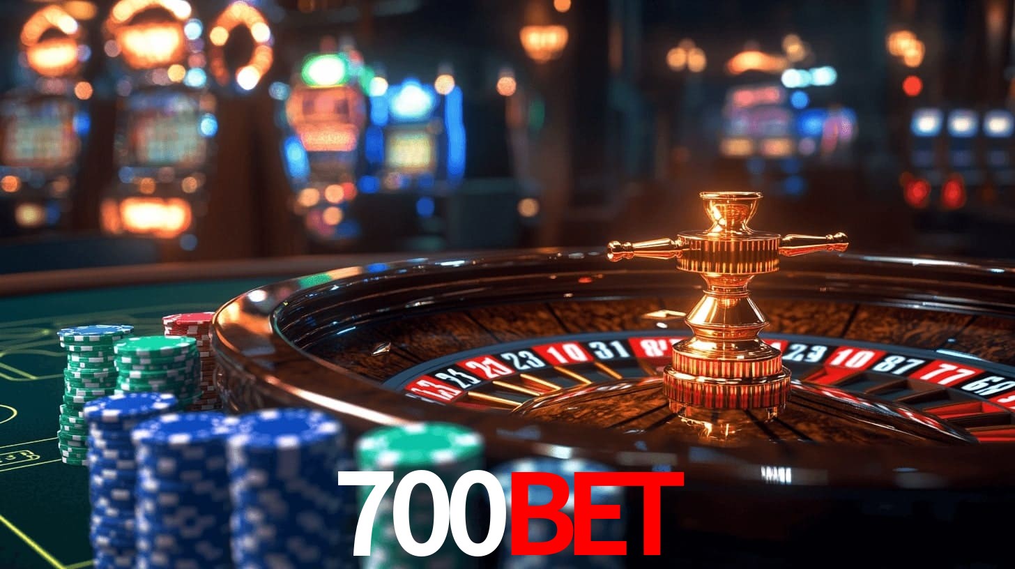 700bet: Seu Cassino Premiado com Pagamentos Rápidos
