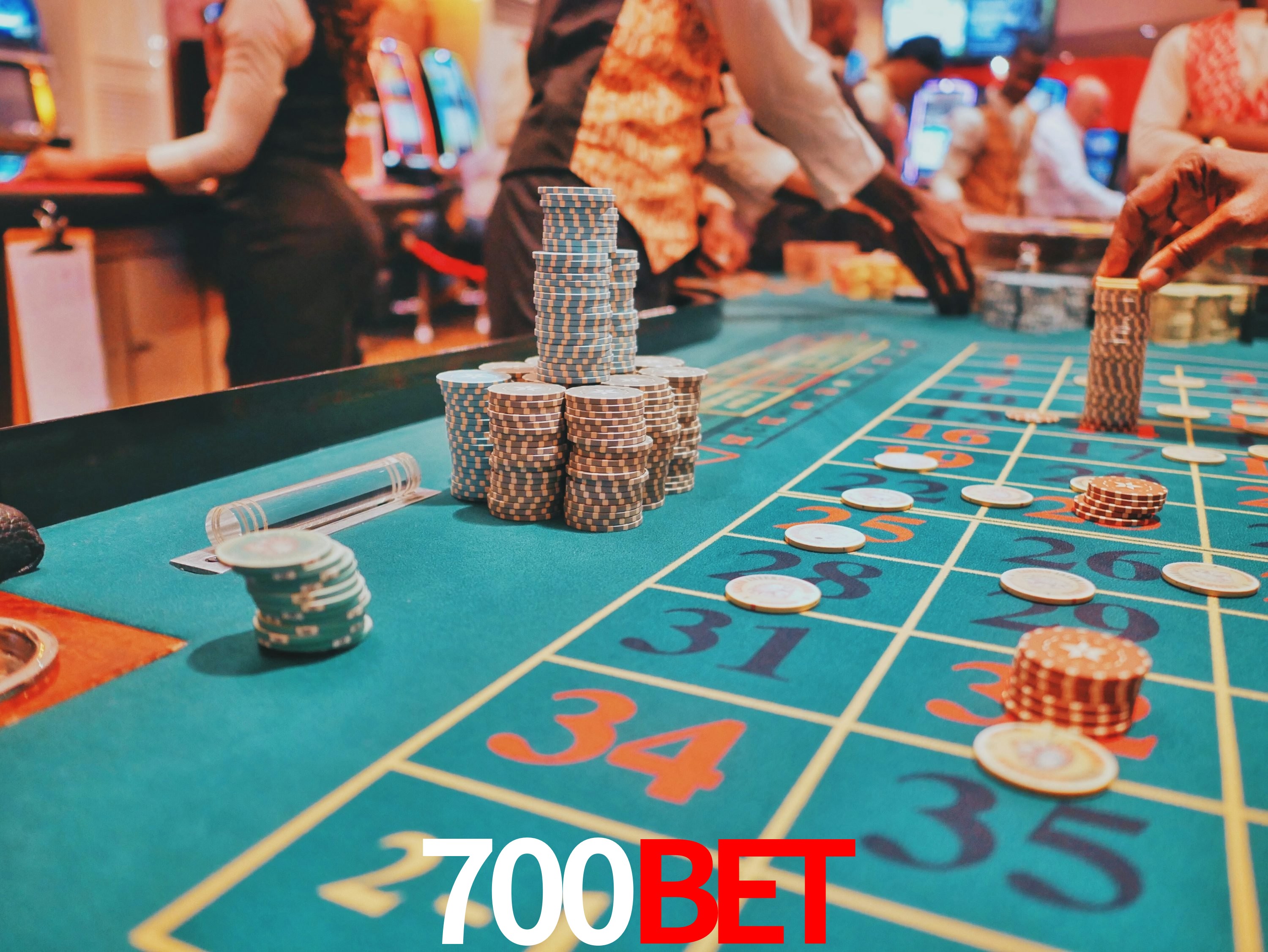 Estatísticas 700bet