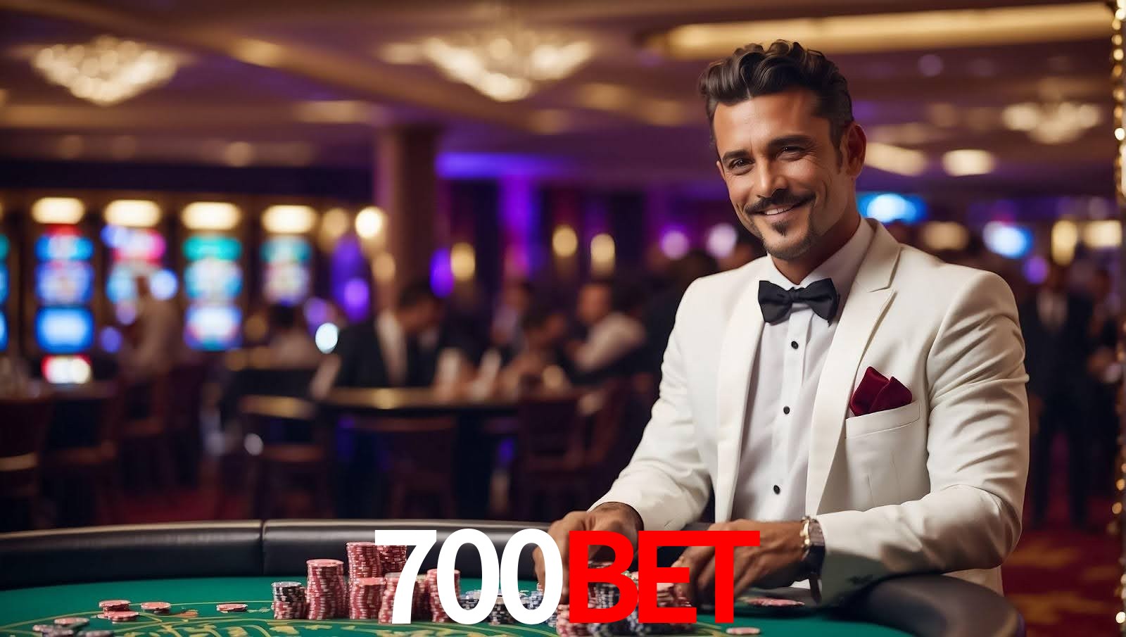 Imagem secundária de apoio para instalação do app 700bet