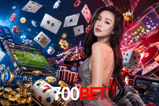 Slot Games 700bet