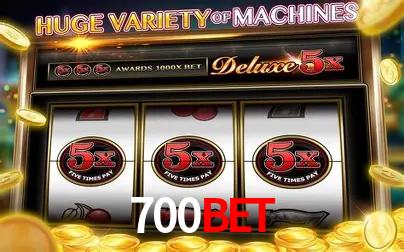 Inovações de Jogos na 700bet: O Futuro das Experiências Interativas