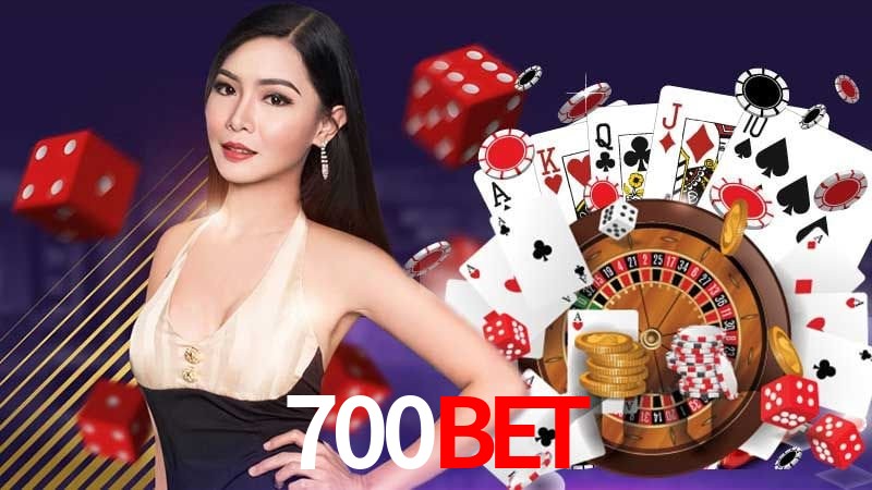 Mesa de Roleta 700bet