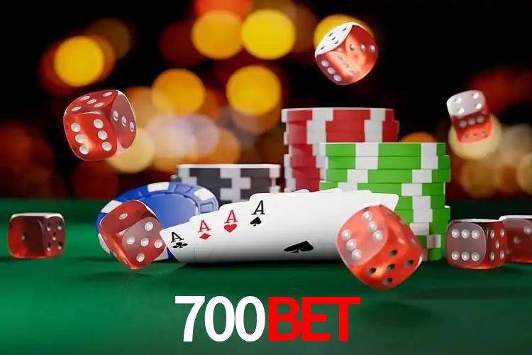 Design Responsivo 700bet