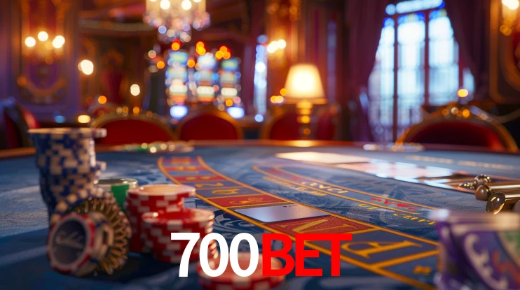 Responsive Design 700bet